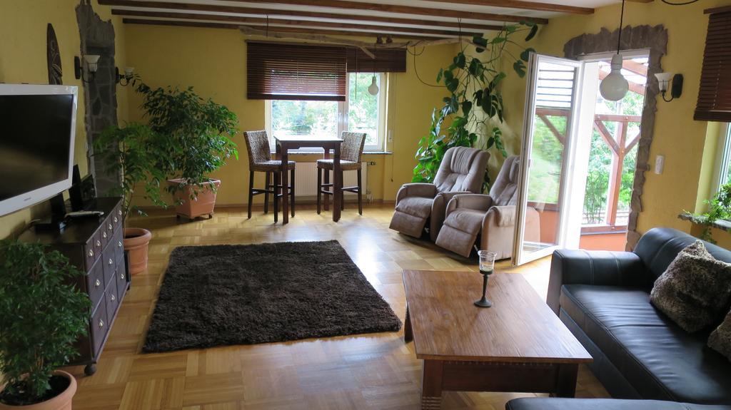 Ferienwohnung Bacharach Rom bilde