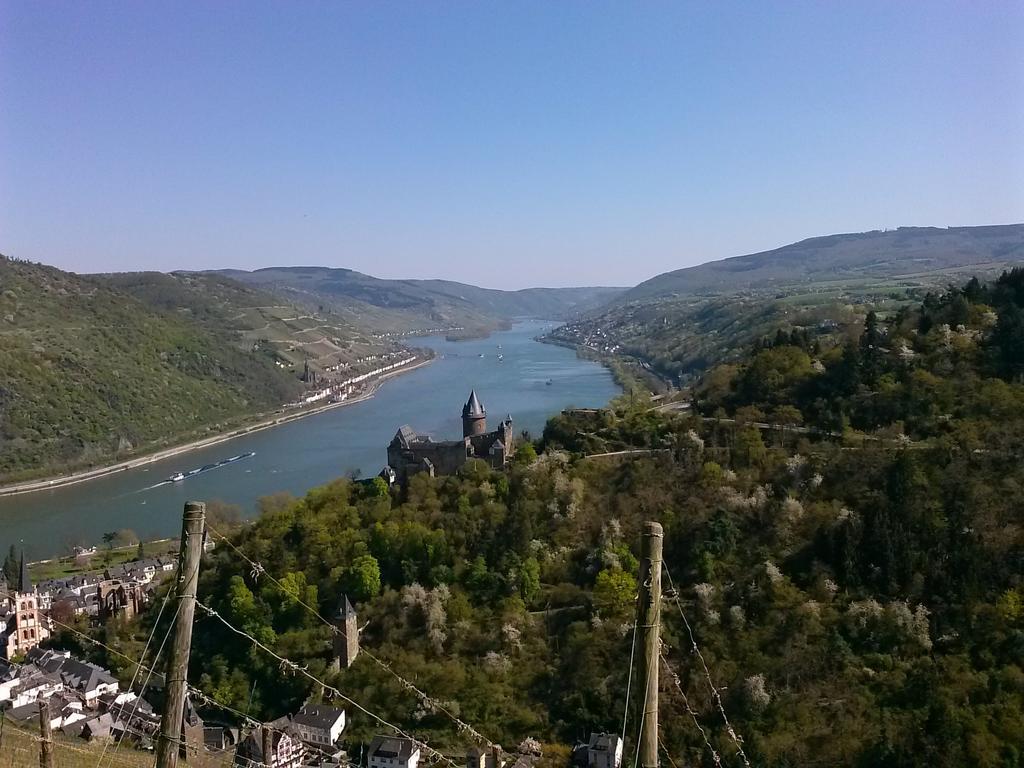 Ferienwohnung Bacharach Rom bilde