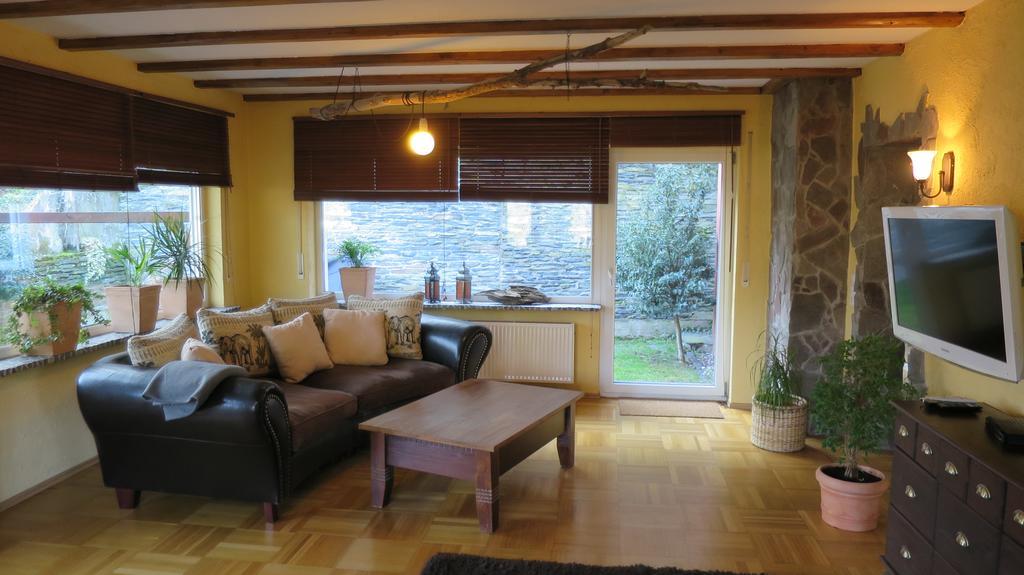 Ferienwohnung Bacharach Rom bilde