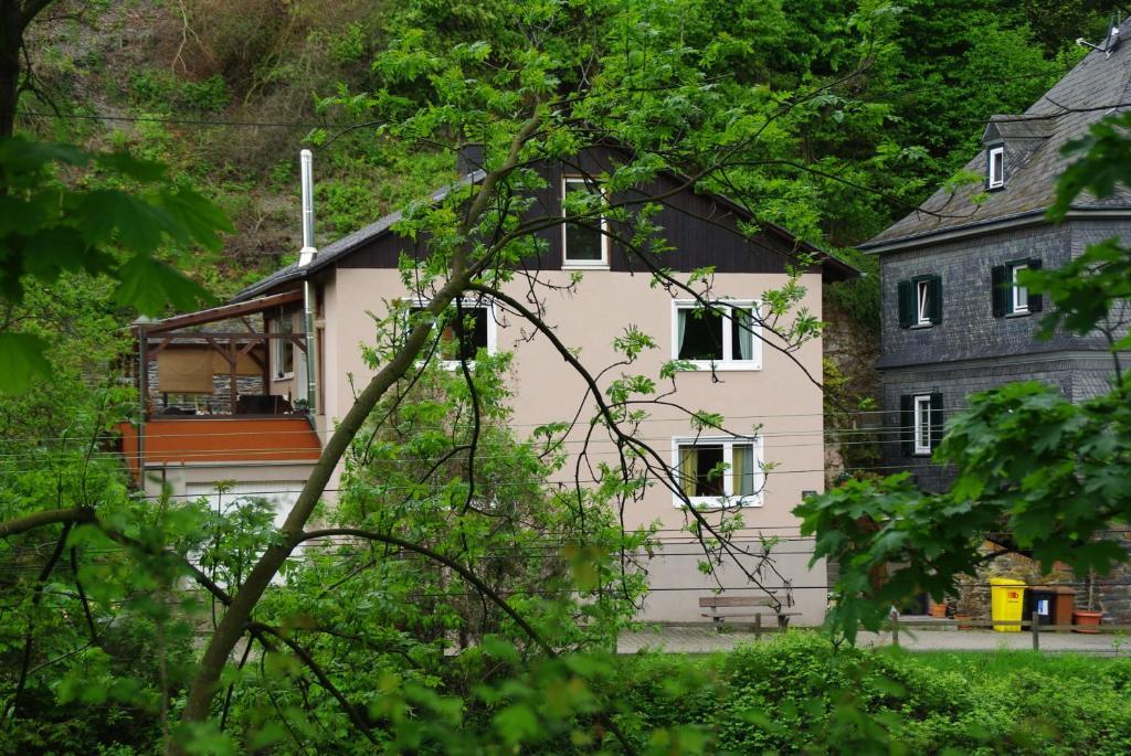 Ferienwohnung Bacharach Eksteriør bilde