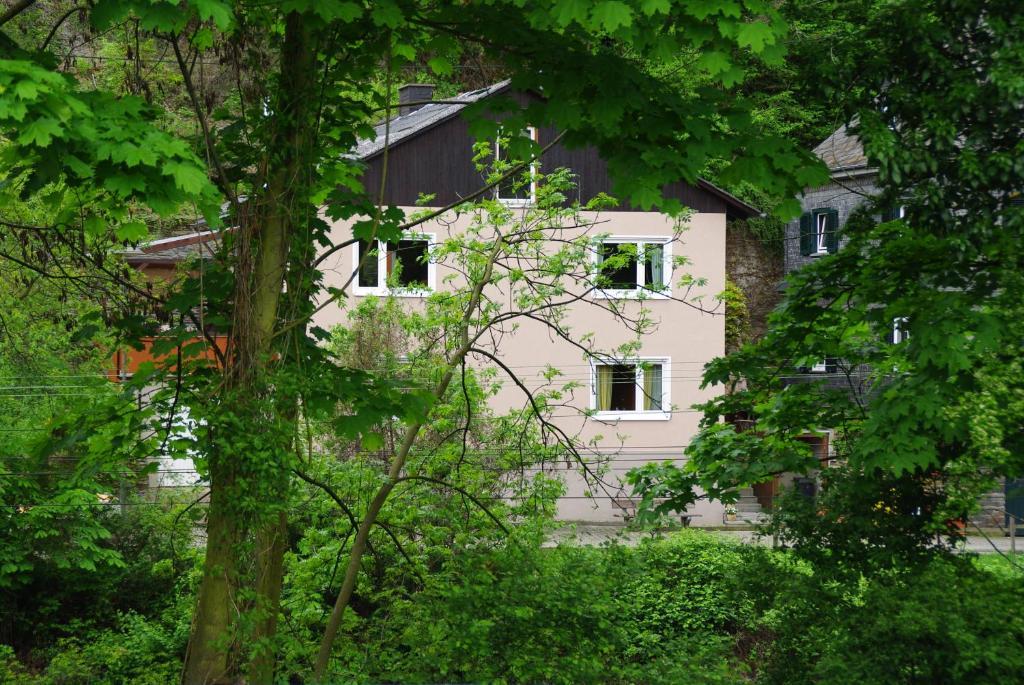 Ferienwohnung Bacharach Eksteriør bilde
