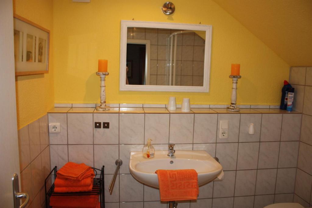 Ferienwohnung Bacharach Eksteriør bilde